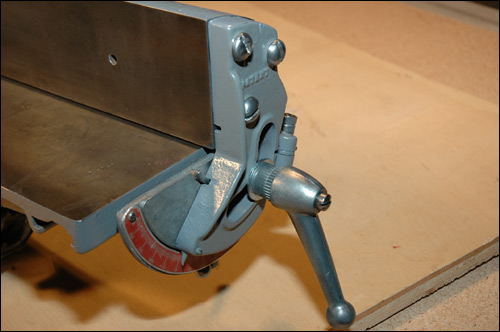 Delta Homecraft 4" Jointer Fence