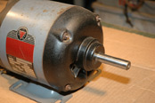 Delta Homecraft Shaper Motor 62-213