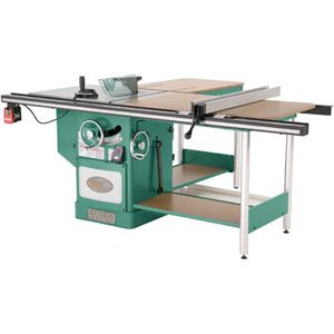 Grizzly 10" Cabinet Saw Model G0651