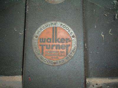Walker Turner 6