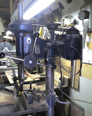 Vinatage Craftsman Drill Press