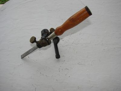 Honing Tool Holding Jig